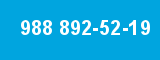 988 892-52-19
